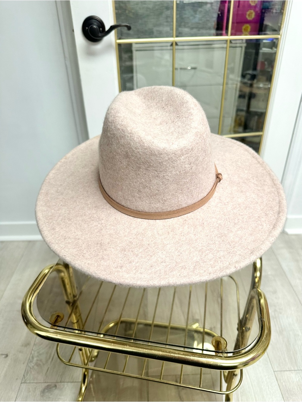 Universal Thread Wool Wide Brim Rancher Hat - Picture 2 of 11